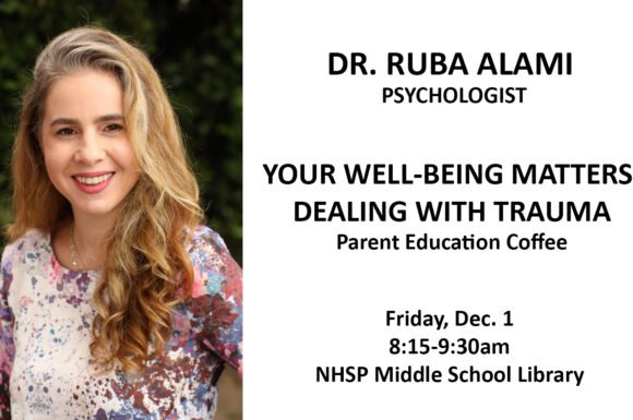 Parent Education Coffee