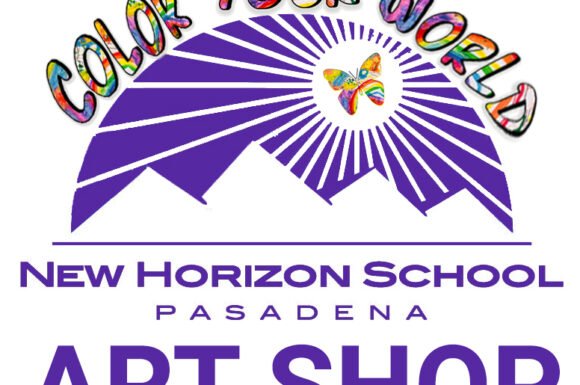 Color Your World NHSP Art Shop