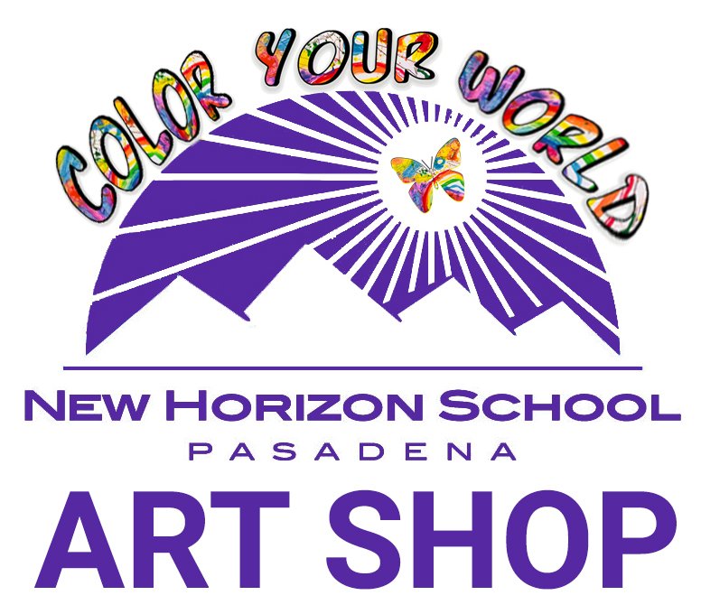 Color Your World NHSP Art Shop